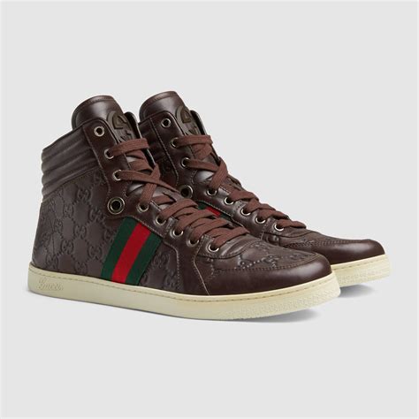 brown gucci shoes|brown Gucci shoes for men.